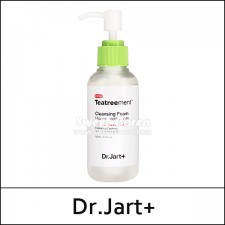 [Dr. Jart+] Dr jart ★ Sale 49% ★ (bo) Ctrl-A Teatreement Cleansing Foam 120ml / Box 24 / (bp) 49 / (j) / (8R)51 / 20,000 won(8)